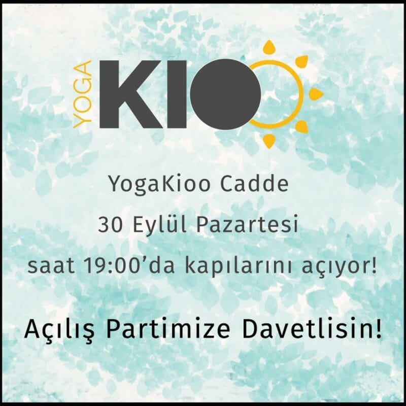 YogaKioo Turkiye