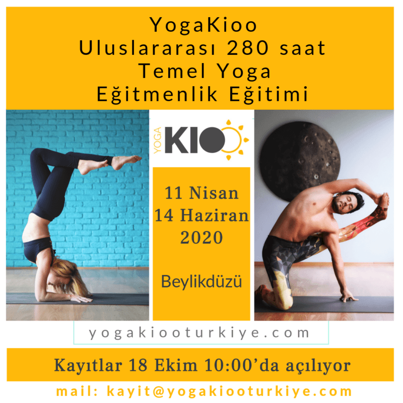 YogaKioo Turkiye