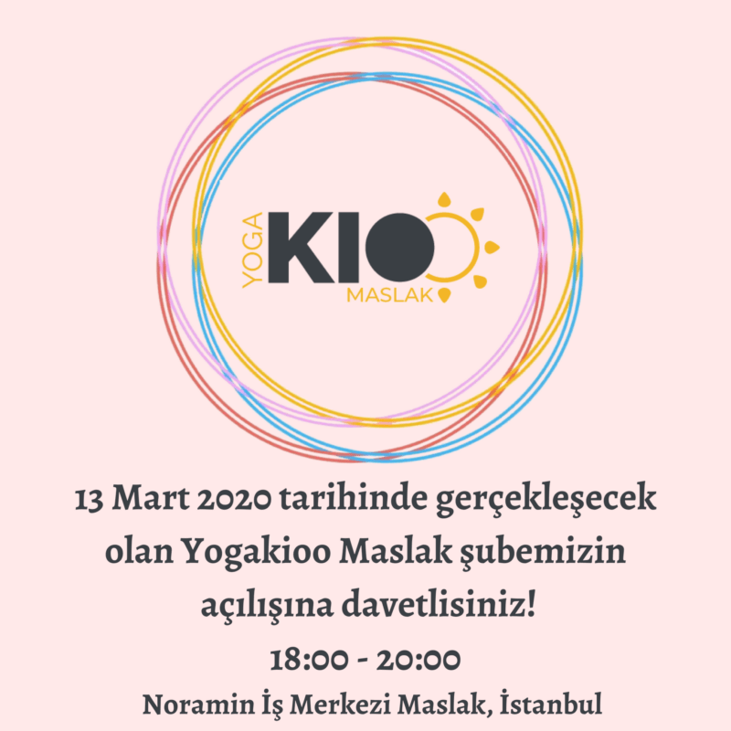 YogaKioo Turkiye