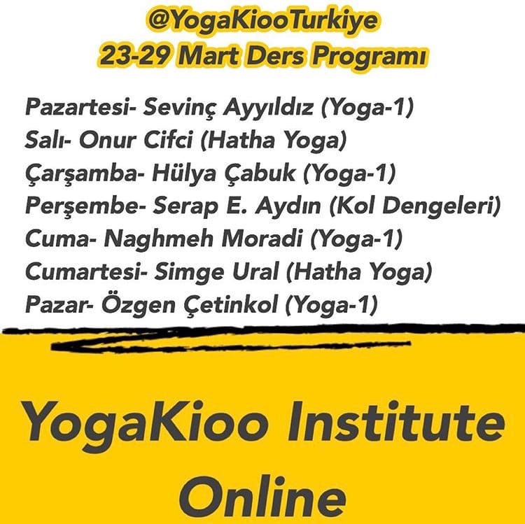 YogaKioo Turkiye
