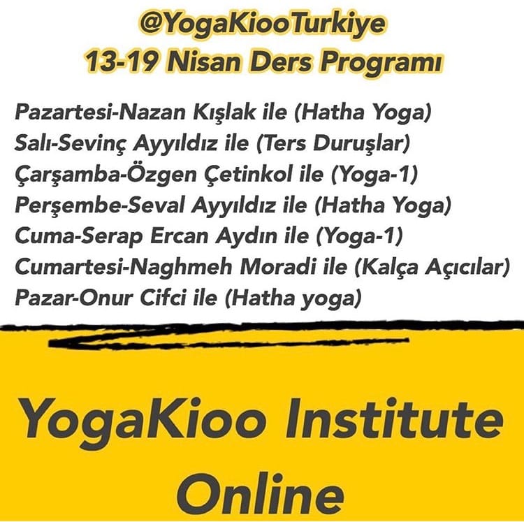YogaKioo Turkiye