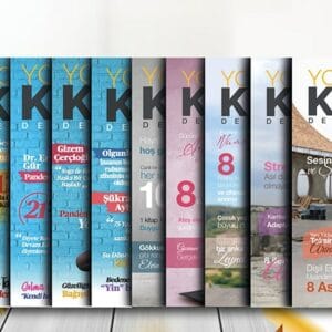 Yogakioo Dergi Tüm Sayılar