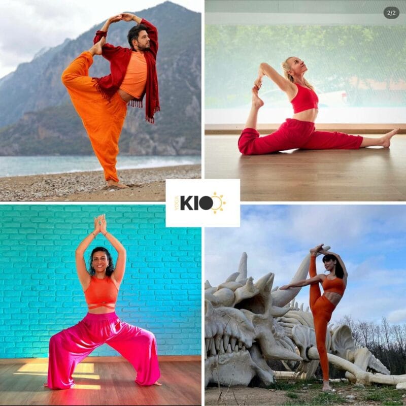 YogaKioo Turkiye