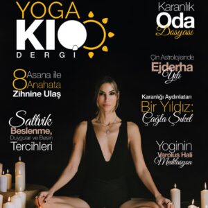 YogaKioo Dergi Aboneliği